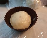 せいろでバナナと豆乳の米粉蒸しパン作り方4写真