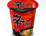 豚ニラ&トマトの辛ラーメン作り方1写真