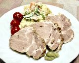 あっさり煮豚・冷製作り方9写真