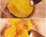 ふわふわかぼちゃのちぎりパン。作り方2写真