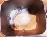 ふわふわかぼちゃのちぎりパン。作り方4写真