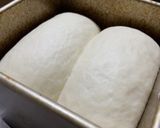 冷蔵発酵でしっとり生食パン風作り方15写真