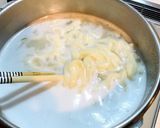 コシが強い！手打ちうどん！作り方8写真