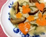 冷凍保存できる！可愛いスライス人参作り方5写真
