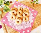 絞り出し♡苺ミルクおからクッキー♡作り方5写真
