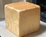 冷蔵発酵でしっとり生食パン風作り方18写真