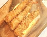 エビフライサンド☆超簡単で本格カフェの味作り方4写真