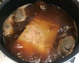 紅茶で簡単♪煮豚♪短時間作り方2写真