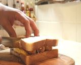 エビフライサンド☆超簡単で本格カフェの味作り方7写真