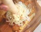 エビフライサンド☆超簡単で本格カフェの味作り方5写真