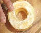 バウムクーヘンブリュレ☆セブンイレブン作り方3写真