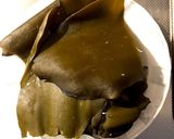 梅昆布茶で簡単おしゃぶり昆布作り方1写真