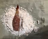 太っちょ裏技まっすぐエビフライ 卵なし作り方16写真