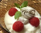 ふわふわクリーミーマリーム作り方3写真