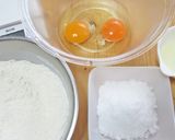 トゥインクルプリキュアのスタードーナツ☆作り方1写真