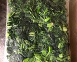 大根葉のふりかけ作り方3写真