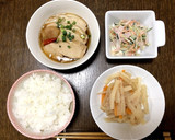 もやしときゅうりのごまマヨネーズ和え作り方5写真