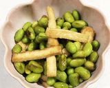 冷凍枝豆の簡単おつまみ作り方4写真