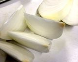 春たまねぎの牛肉巻き作り方1写真