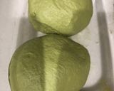 もっちり抹茶パン作り方3写真