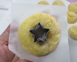 トゥインクルプリキュアのスタードーナツ☆作り方7写真