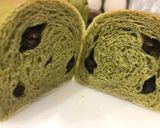 もっちり抹茶パン作り方6写真