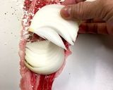 春たまねぎの牛肉巻き作り方3写真