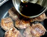 春たまねぎの牛肉巻き作り方8写真