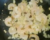 エビのビスクでお手軽パスタ作り方5写真