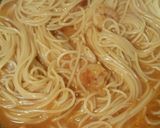 エビのビスクでお手軽パスタ作り方7写真