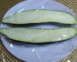 ★簡単!美味しい*茄子のチーズ焼き*♪作り方2写真