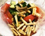 きゅうりとトマトであっさり？or中華風？作り方5写真