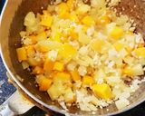 離乳食後期 かぼちゃのクリーム煮作り方4写真