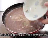 チョコレートババロア作り方4写真
