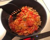 チーズとろーり！豆腐ミートソースグラタン作り方5写真