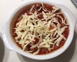 チーズとろーり！豆腐ミートソースグラタン作り方6写真