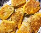 餃子のタネでリメイク♡超カンタン卵餃子作り方4写真