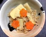たけのこご飯♪作り方5写真