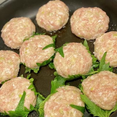 簡単♪定番つくね by monemaruku 【クックパッド】 簡単おいしい