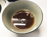 レンジでできる♪玉子の巾着煮(信田煮)作り方2写真