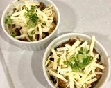 鯖味噌缶とはんぺんのチーズ焼き作り方4写真