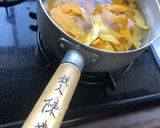 速攻！八朔コンフィ作り方8写真