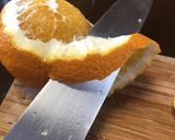 速攻！八朔コンフィ作り方11写真