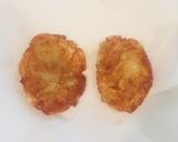 カリカリもちもちハッシュポテト作り方6写真