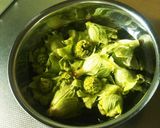 春の味だよ！ばっけ味噌作り方1写真