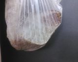 ぶりの辛子酢だれ作り方1写真