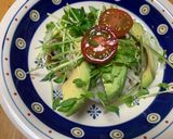 野菜たっぷりハンバーグ（もち麦入り）作り方15写真