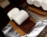トースターで簡単スモア(焼きマシュマロ)作り方4写真