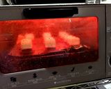 トースターで簡単スモア(焼きマシュマロ)作り方6写真
