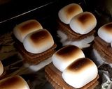 トースターで簡単スモア(焼きマシュマロ)作り方7写真